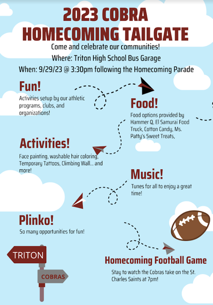 Homecoming Tailgate