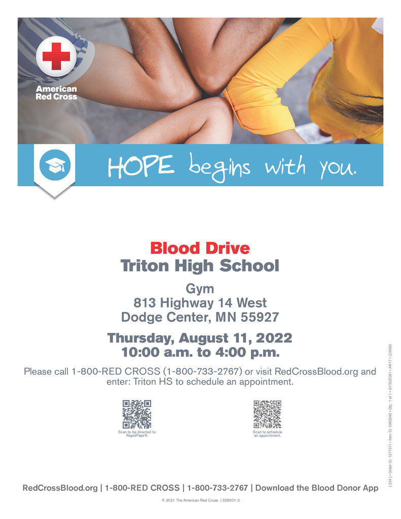 Blood Drive